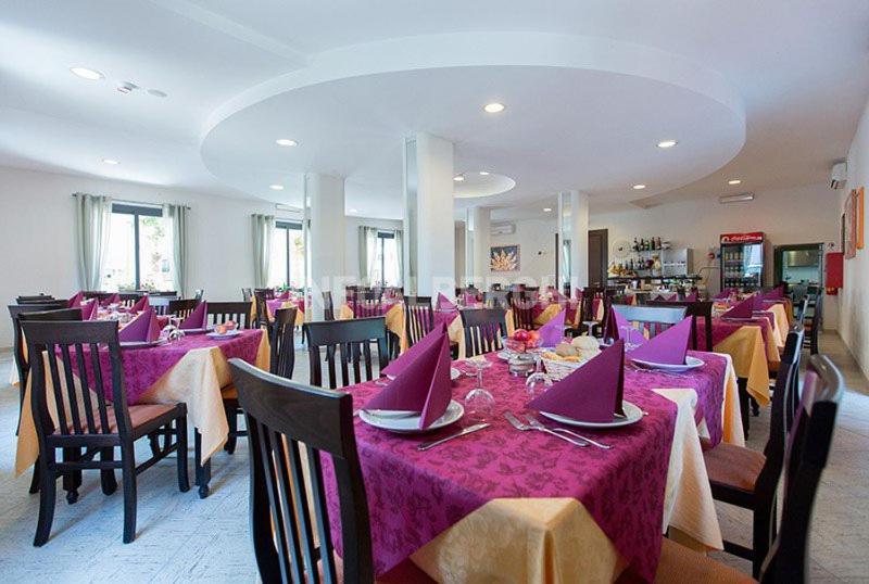 Hotel Napoleon San Mauro Mare Exterior photo