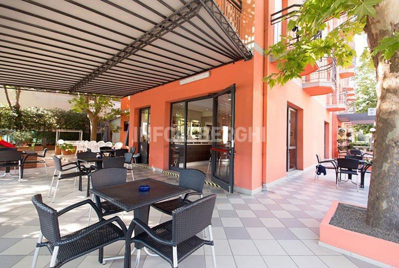 Hotel Napoleon San Mauro Mare Exterior photo